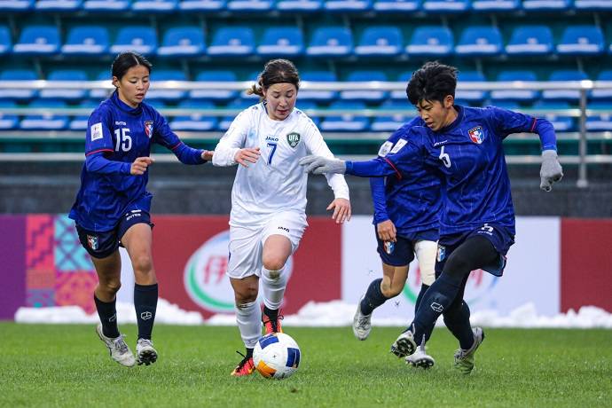 Nhận định, soi kèo U20 Nữ Đài Bắc Trung Hoa với U20 Nữ Hàn Quốc, 15h00 ngày 6/3: Chờ đợi bất ngờ