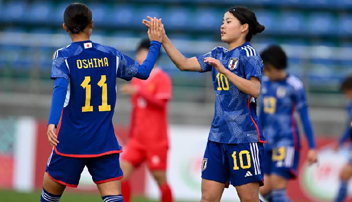 Nhận định, soi kèo U20 nữ Trung Quốc với U20 nữ Nhật Bản, 18h00 ngày 7/3: Bất ngờ?
