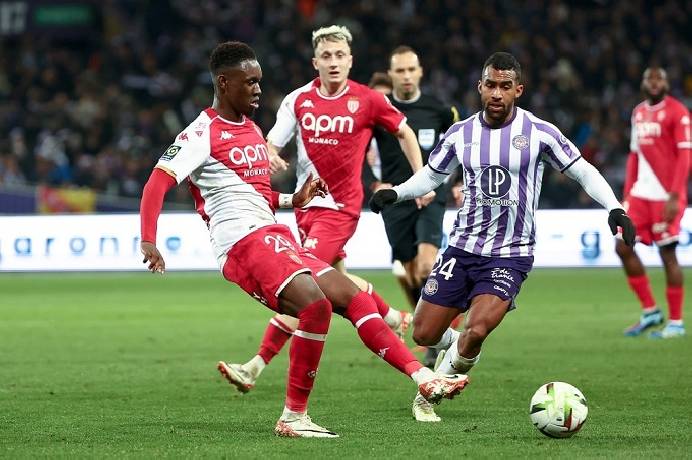 Siêu máy tính dự đoán Toulouse vs Monaco, 2h45 ngày 8/3