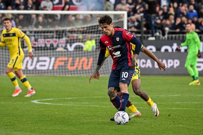 Soi kèo góc Cagliari vs Genoa, 2h45 ngày 8/3