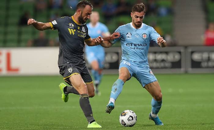 Soi kèo phạt góc Melbourne City vs Macarthur FC, 15h35 ngày 7/3