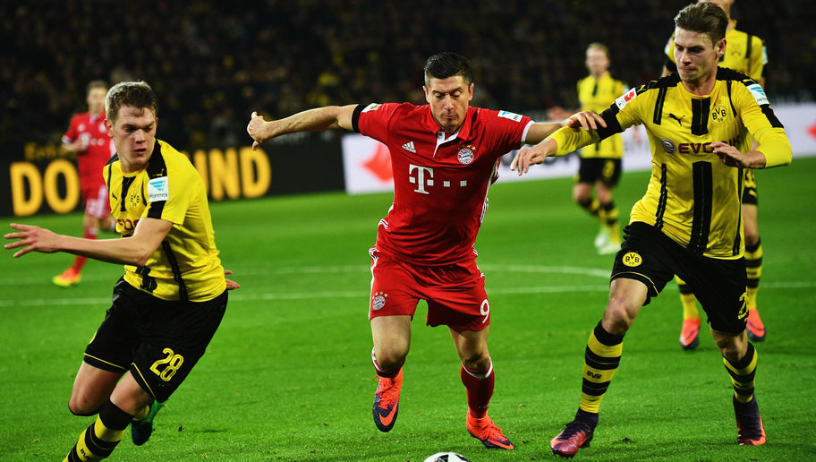 Kết quả Bundesliga vòng 28: Bayern Munich vs Dortmund, 23h30 ngày 6/4