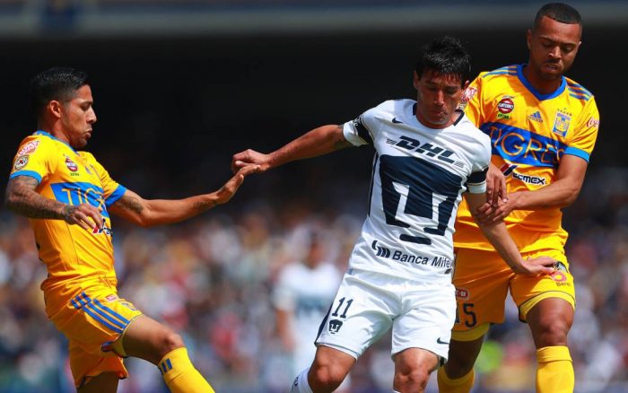 Nhận định Tigres UANL vs Pumas UNAM, 08h00 ngày 7/4 (VĐQG Mexico)