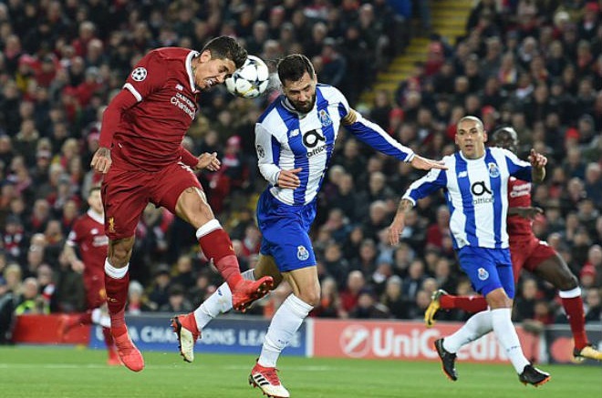 Liverpool vs Porto (2h 10/4): Loạt con số biết nói