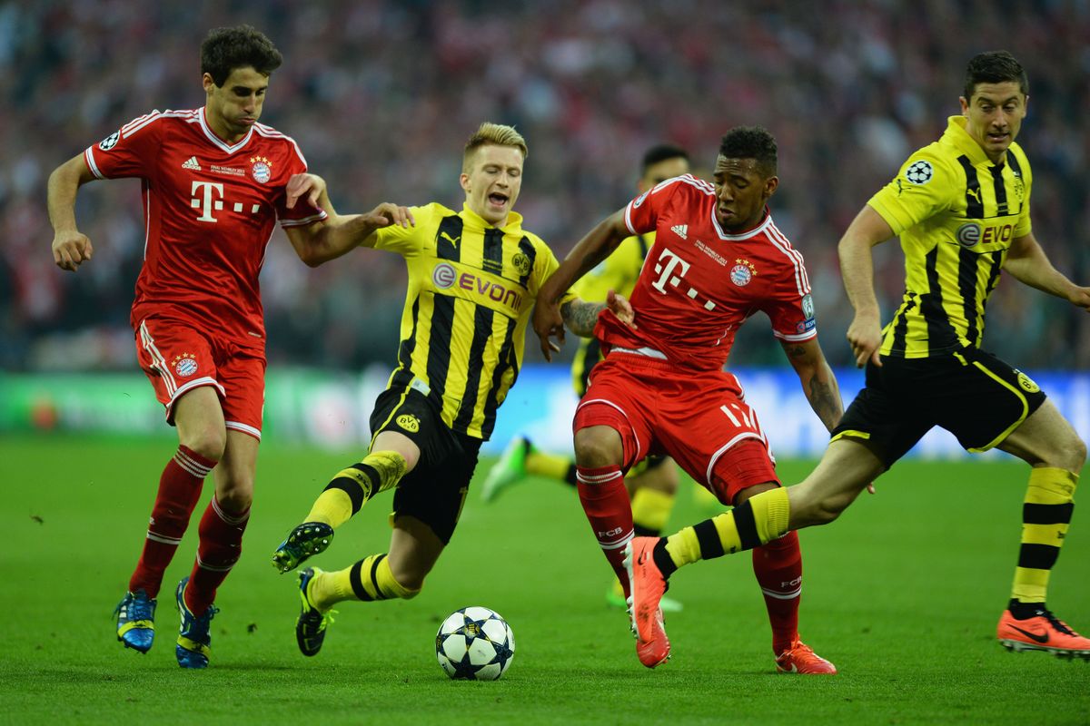 Tỷ lệ bóng đá Đức hôm nay 6/4: Bayern Munich vs Dortmund
