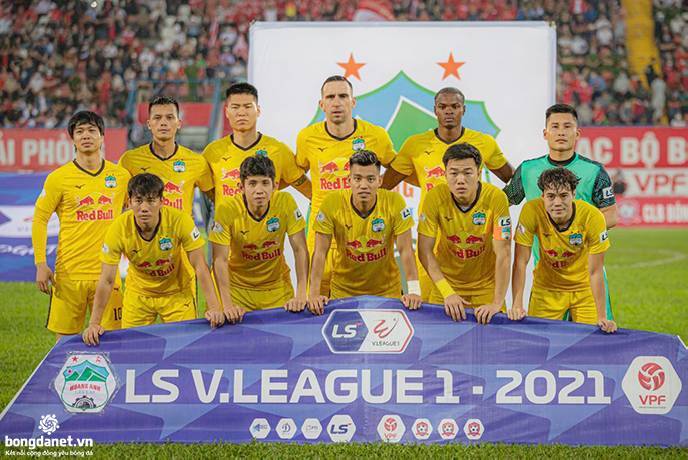 12 cầu thủ bị cấm thi đấu ở vòng 8 V-League: HAGL mất 2 trụ cột