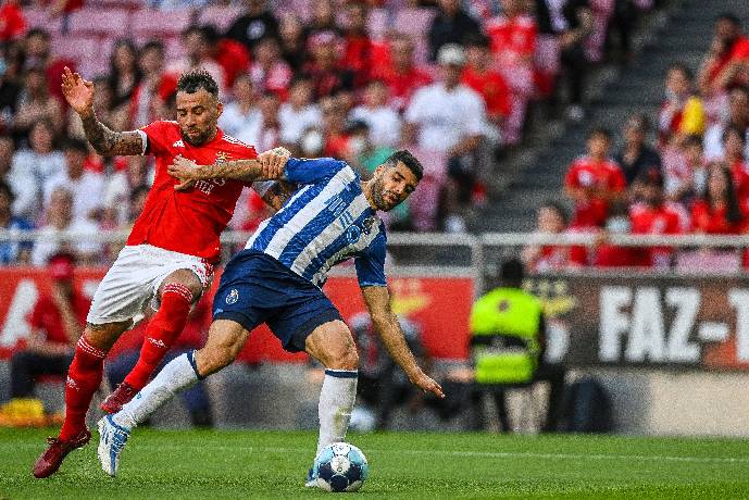 Phân tích kèo hiệp 1 Benfica vs Porto, 00h00 ngày 8/4