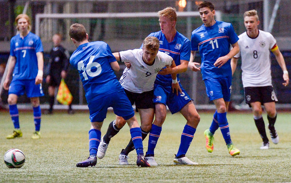 Nhận định U17 Iceland vs U17 Hungary 18h00, 07/05 (VCK U17 châu Âu)
