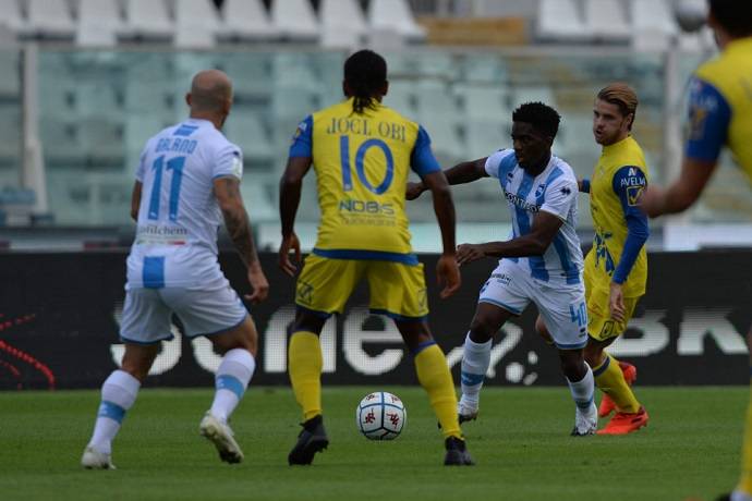 Kèo bóng đá Serie B hôm nay 7/5: Virtus Entella vs Chievo