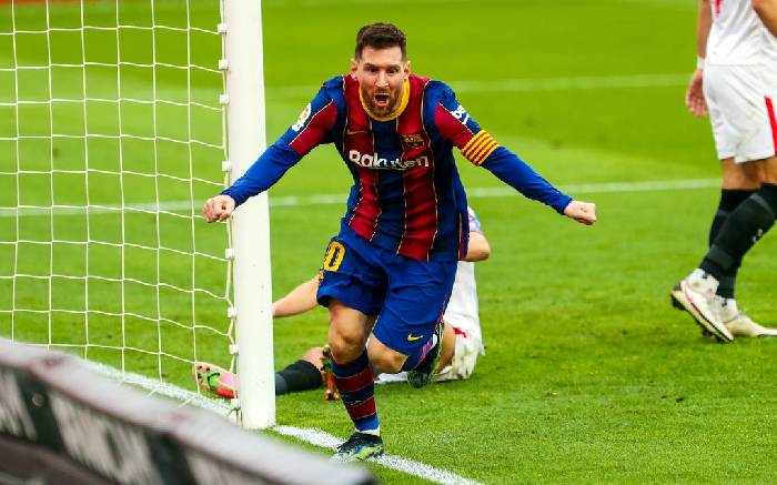 Tin chuyển nhượng 6/5: Messi ký hợp đồng 2 năm với Barcelona