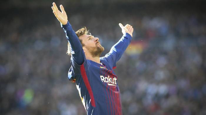 Huyền thoại Real: 'Nếu là Messi, tôi sẽ không trở lại Barca'