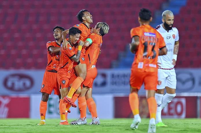 Nhận định, soi kèo Nakhon vs Police Tero, 18h30 ngày 7/5