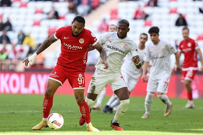 Nhận định, soi kèo Antalyaspor với Pendikspor, 0h00 ngày 7/5: Khó cho khách