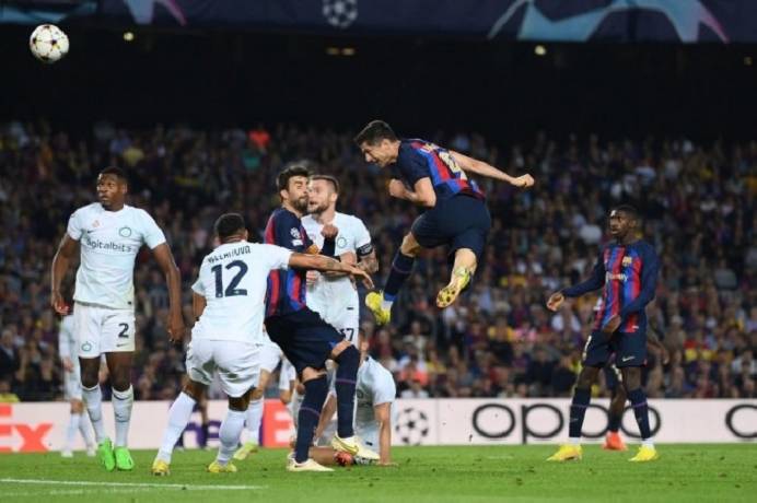 Chuyên gia Tony Ansell dự đoán Inter Milan vs Barcelona, 2h00 ngày 7/5 Chuyên gia Tony Ansell dự đoán Inter Milan vs Barcelona, 2h00 ngày 7/5