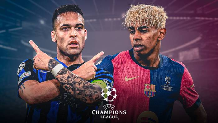 Kèo vàng bóng đá Inter Milan vs Barcelona, 02h00 ngày 7/5: Nerazzurri đáng tin Kèo vàng bóng đá Inter Milan vs Barcelona, 02h00 ngày 7/5: Nerazzurri đáng tin