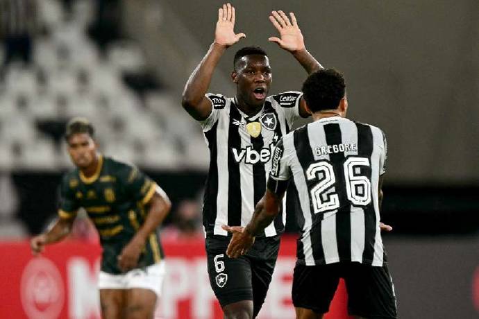 Nhận định, soi kèo Carabobo vs Botafogo, 05h00 ngày 7/5: Bắt nạt chủ nhà Nhận định, soi kèo Carabobo vs Botafogo, 05h00 ngày 7/5: Bắt nạt chủ nhà