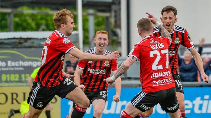Nhận định, soi kèo Coleraine vs Crusaders, 01h45 ngày 8/5: Thêm một lần đau Nhận định, soi kèo Coleraine vs Crusaders, 01h45 ngày 8/5: Thêm một lần đau