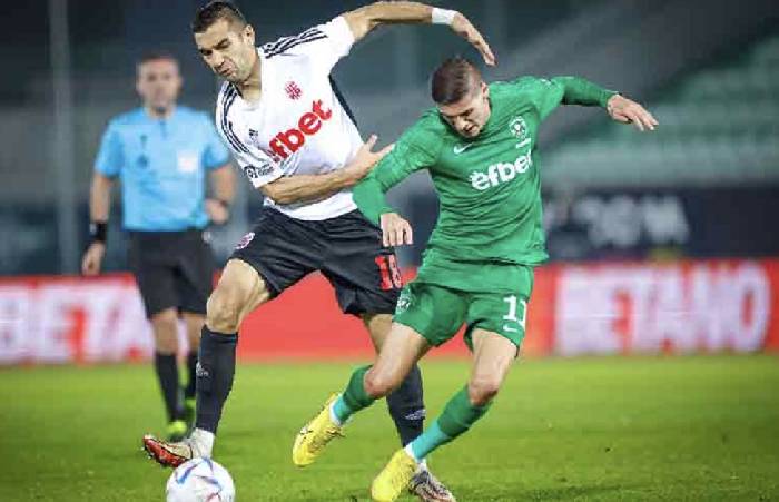 Nhận định, soi kèo CSKA 1948 Sofia vs Hebar Pazardzhik, 21h00 ngày 7/5: Sáng cửa dưới Nhận định, soi kèo CSKA 1948 Sofia vs Hebar Pazardzhik, 21h00 ngày 7/5: Sáng cửa dưới