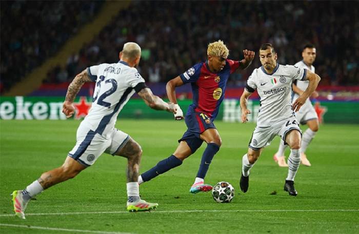 Nhận định, soi kèo Inter Milan vs Barcelona, 2h00 ngày 7/5: Vẫn rất khó khăn Nhận định, soi kèo Inter Milan vs Barcelona, 2h00 ngày 7/5: Vẫn rất khó khăn