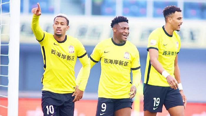 Nhận định, soi kèo Qingdao West Coast vs Shenzhen Peng, 18h35 ngày 6/5: Cửa dưới ‘tạch’ Nhận định, soi kèo Qingdao West Coast vs Shenzhen Peng, 18h35 ngày 6/5: Cửa dưới ‘tạch’