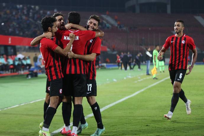 Nhận định, soi kèo Smouha SC vs Tala'ea El Gaish, 21h00 ngày 6/5: Áp lực gia tăng Nhận định, soi kèo Smouha SC vs Tala'ea El Gaish, 21h00 ngày 6/5: Áp lực gia tăng