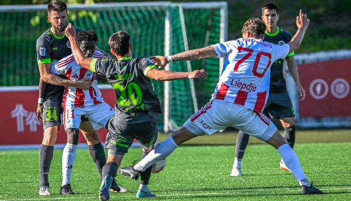 Nhận định, soi kèo Tukums-2000 vs Liepaja, 22h00 ngày 6/5: Nỗi lo xa nhà Nhận định, soi kèo Tukums-2000 vs Liepaja, 22h00 ngày 6/5: Nỗi lo xa nhà