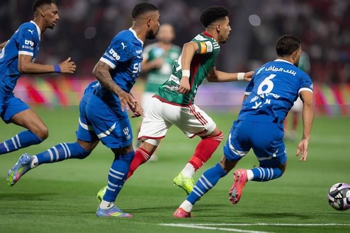 Nhận định, soi kèo ZED vs Al Ittihad, 0h00 ngày 7/5: Khó cho chủ nhà Nhận định, soi kèo ZED vs Al Ittihad, 0h00 ngày 7/5: Khó cho chủ nhà