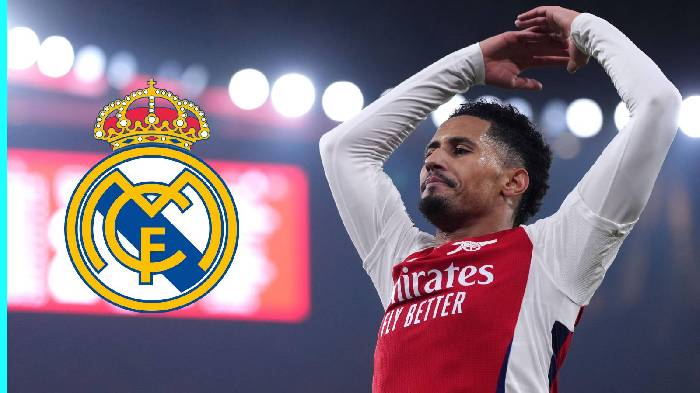 Sau Alexander-Arnold, Real Madrid muốn cuỗm thêm ngôi sao sáng ở Ngoại hạng Anh Sau Alexander-Arnold, Real Madrid muốn cuỗm thêm ngôi sao sáng ở Ngoại hạng Anh
