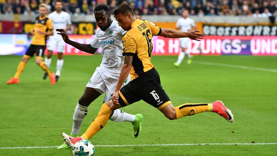 Nhận định Dynamo Dresden vs Greuther Furth, 23h30 ngày 9/6