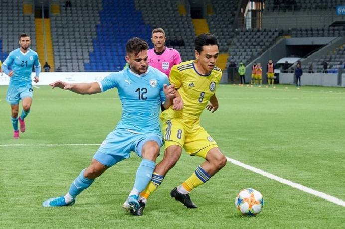 Kèo xiên thơm nhất hôm nay 7/6: U21 Faroe vs U21 Serbia