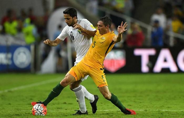 Lịch sử đối đầu UAE vs Australia, 1h ngày 8/6