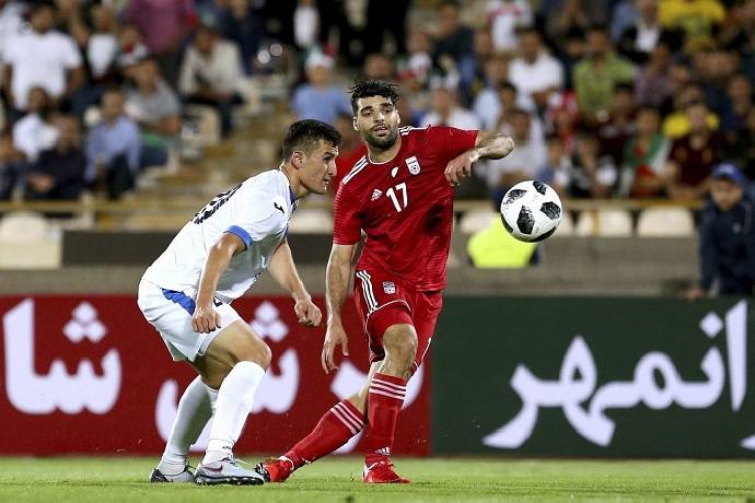 Nhận định, soi kèo U23 Uzbekistan vs U23 Iran, 0h ngày 8/6