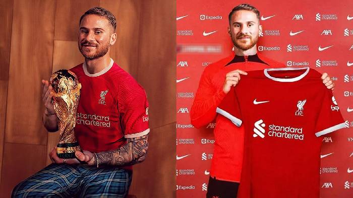 Liverpool chính thức sở hữu 'bom tấn' đầu tiên hè 2023