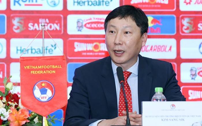 HLV Kim Sang Sik: ‘Lâu lắm rồi tuyển Việt Nam mới biết chiến thắng’