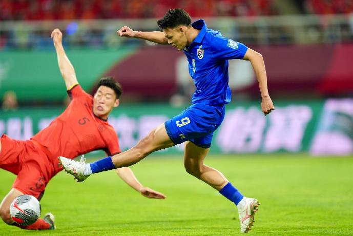 Hòa Trung Quốc, Thái Lan rơi vào thế khó ở vòng loại World Cup