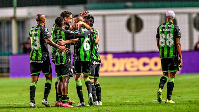 Nhận định, soi kèo America MG vs Ferroviaria, 02h00 ngày 8/6: Khác biệt sân bãi Nhận định, soi kèo America MG vs Ferroviaria, 02h00 ngày 8/6: Khác biệt sân bãi