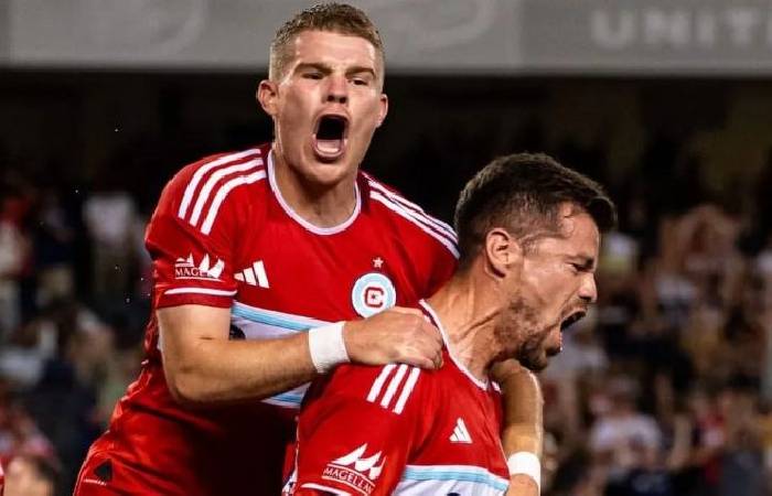 Nhận định, soi kèo DC United vs Chicago Fire, 06h30 ngày 8/6: Lợi thế khi... xa nhà Nhận định, soi kèo DC United vs Chicago Fire, 06h30 ngày 8/6: Lợi thế khi... xa nhà