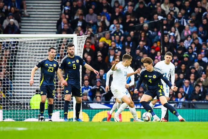 Nhận định, soi kèo Scotland vs Iceland, 1h45 ngày 7/6: Tái hiện lịch sử Nhận định, soi kèo Scotland vs Iceland, 1h45 ngày 7/6: Tái hiện lịch sử
