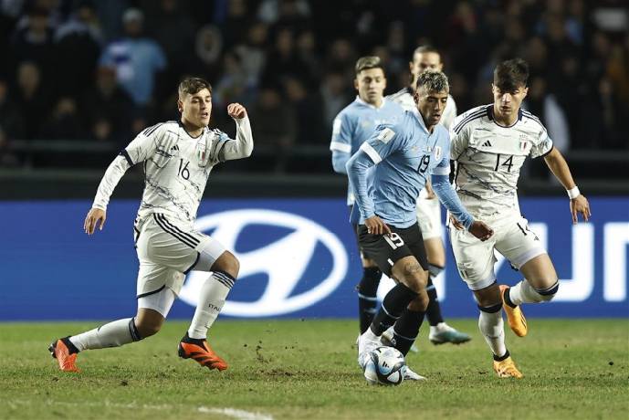Nhận định, soi kèo U20 Italia vs U20 Paraguay, 22h00 ngày 6/6: Đôi công hấp dẫn