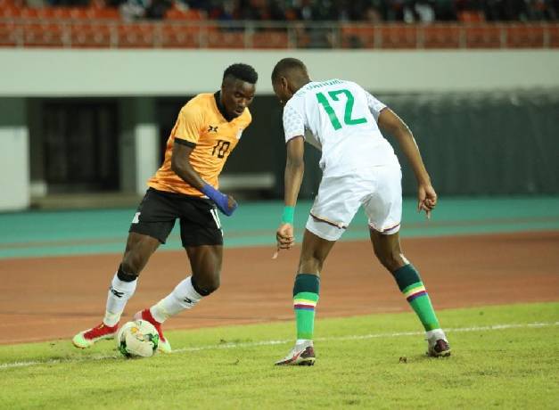 Nhận định, soi kèo Zambia vs Comoros, 23h00 ngày 6/6: Cơ hội chia đều Nhận định, soi kèo Zambia vs Comoros, 23h00 ngày 6/6: Cơ hội chia đều