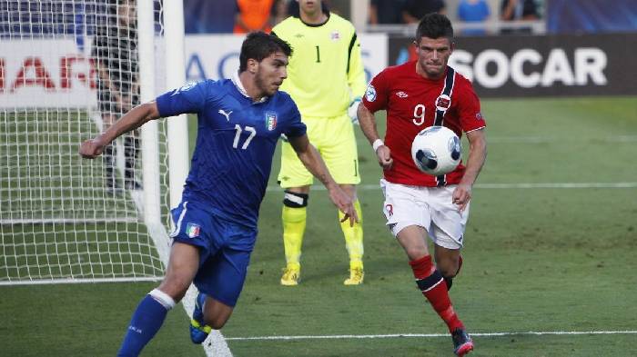 Soi kèo góc Na Uy vs Italia, 1h45 ngày 7/6 Soi kèo góc Na Uy vs Italia, 1h45 ngày 7/6