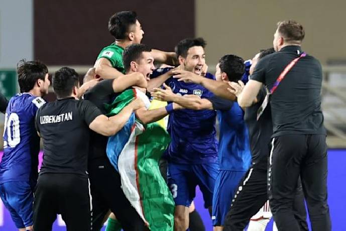 Xác định thêm 3 đội bóng châu Á giành quyền dự World Cup 2026 Xác định thêm 3 đội bóng châu Á giành quyền dự World Cup 2026