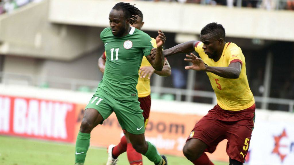 Nhận định Nigeria vs Cameroon, 23h00 06/7 (CAN Cup 2019)