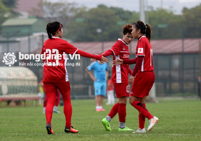 Tuyển nữ Việt Nam rộng cửa dự World Cup 2023