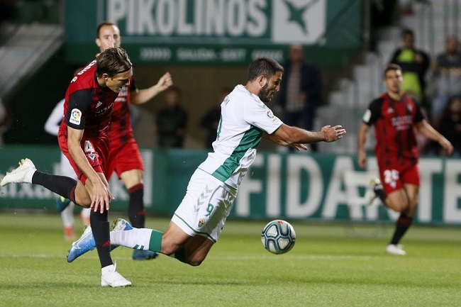 Nhận định Mirandes vs Elche, 0h30 ngày 8/7