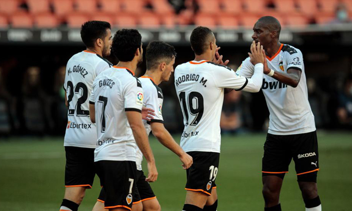 Nhận định Valencia vs Valladolid, 0h30 ngày 8/7