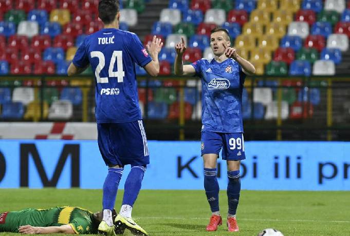 Nhận định, soi kèo Dinamo Zagreb vs Valur Reykjavik, 0h ngày 8/7