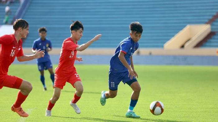 Nhận định, soi kèo U19 Lào vs U19 Campuchia, 19h ngày 7/7