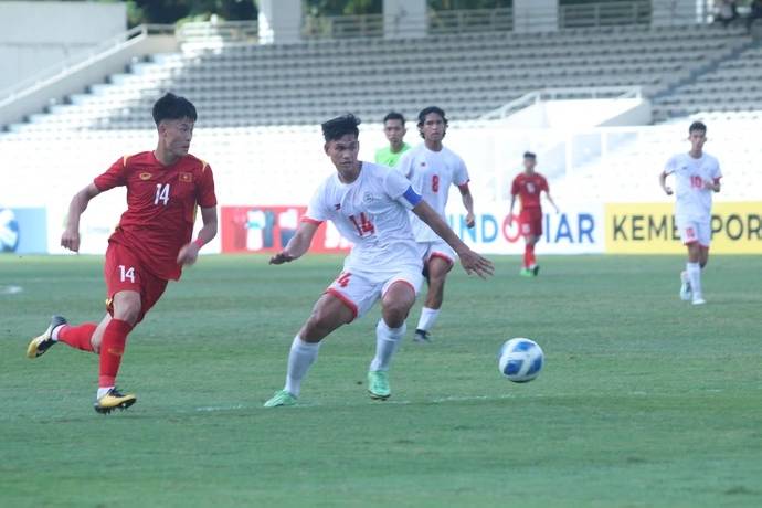 Phân tích kèo hiệp 1 U19 Việt Nam vs U19 Myanmar, 15h ngày 8/7