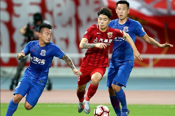 Phân tích tỷ lệ hiệp 1 Guangzhou FC vs Shanghai Port, 18h30 ngày 8/7